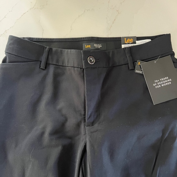 NWT: Lee Trousers -12 Medium - Picture 4 of 11